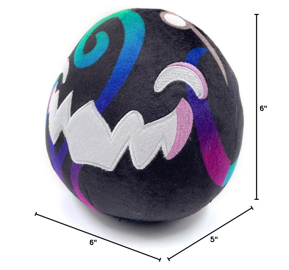 Youtooz The TARR Slime 6 inch Stickie, Official Stuffed TARR Slime Rancher Plush by Youtooz Slime Rancher Collection