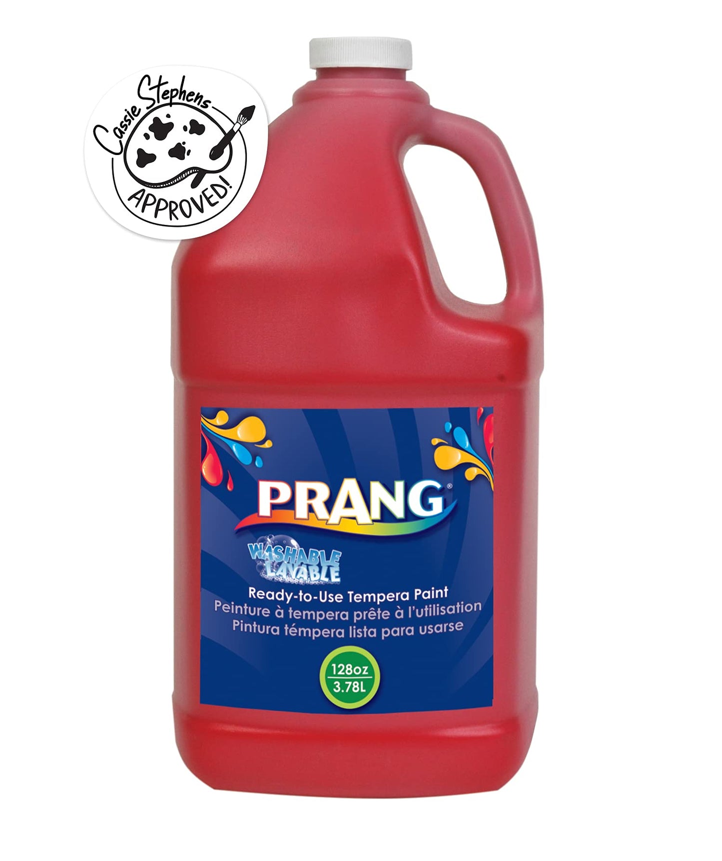 Prang (Dixon Ticonderoga) Washable Ready-To-Use