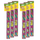 Teacher Created Resources Superhero Super Student Slap Bracelets, 10 Per Pack, 6 Packs