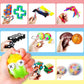 25 Pieces Large Fidget Mystery Box for Kids Girls & Boys - Fun Sensory Fidget Toys Bulk Variety Pack for Toddlers - Fidget Prize