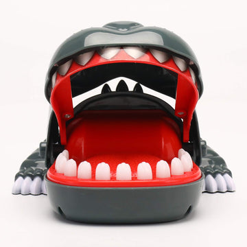Dinosaur Dentist Games For Kids, Dinosaur Biting Finger Game Funny Toys, Ages 4 And Up