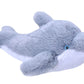 Wild Republic Ecokins Mini Dolphin Stuffed Animal 8 Inch, Eco Friendly Gifts For Kids, Plush Toy, Handcrafted Using 7 Recycled Plastic Water Bottles