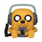 Funko Pop Animation: Adventure Time - Jake With Player, Multicolor, Standard, (57784)