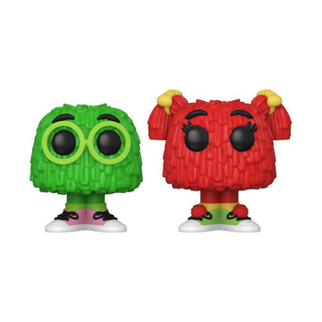 Funko Pop! Ad Icons - Fry Kids [Green & Red] Exclusive