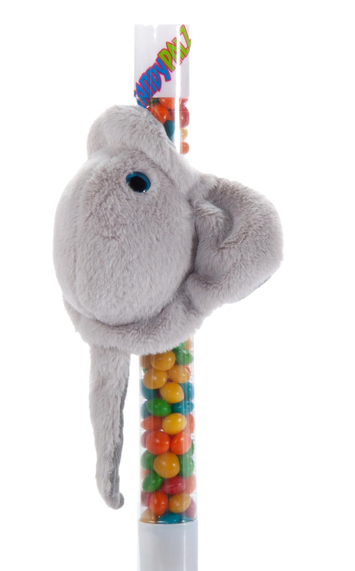 The Petting Zoo Stingray Stuffed Animal Plushie Slap Bracelet, Gifts For Kids, Candypalz, Zoologee Ray Plush Toy