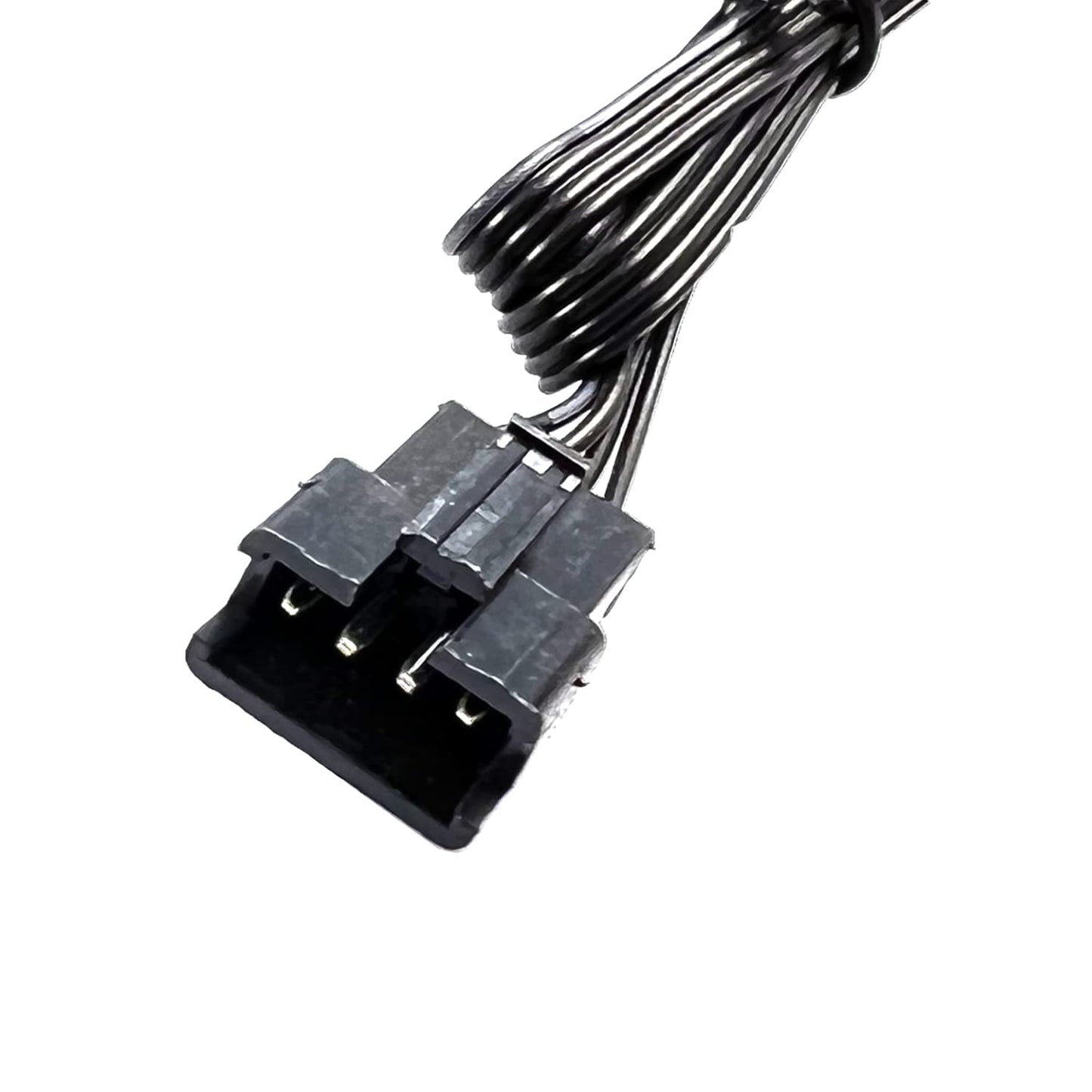 FainWan 2Pack 7.4V / 2 x 3.7V 400mA USB Charger Cable with SM-4P 4 pin Plug Compatible with Old Version UDI001 UDI008 UDI009 and