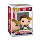 Funko Pop! Sports Legends: The U.S Women'S National Soccer Team - Brandi Chastain