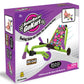 Roller Racer Go Kart, Swing Side-To-Side For Amazing Ride, Powered By Zig-Zag Motion, Rides On Any Hard Surface (Indoors And Outdoors)