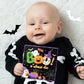 Halloween Baby Shower Decorations-40Pcs A Little Boo Is Almost Due Napkins Halloween Boo Disposable Paper Napkins Cute Halloween