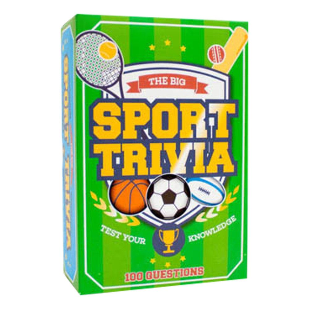 Gift Republic Sports Trivia