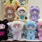 Shopular Nommi Blind Box Plush Doll Nommi Loveliness Never Ends Series Kawaii Plushie Toys Figure Doll Cute Xmas Collectible Bir