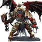 Beerise Joytoy 1/18 Action Figures - Warhammer The Horus Heresy World Eaters Angron Daemon Primarch Of Khorne - 15,Collection Mo