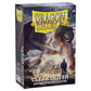 Dragon Shield Sleeves – Dragon Shield Matte Clear: Outer Sleeves 100 Ct - Mtg Card Sleeves Are Smooth & Tough - Compatible With Pokemon & Magic The Gathering Cards