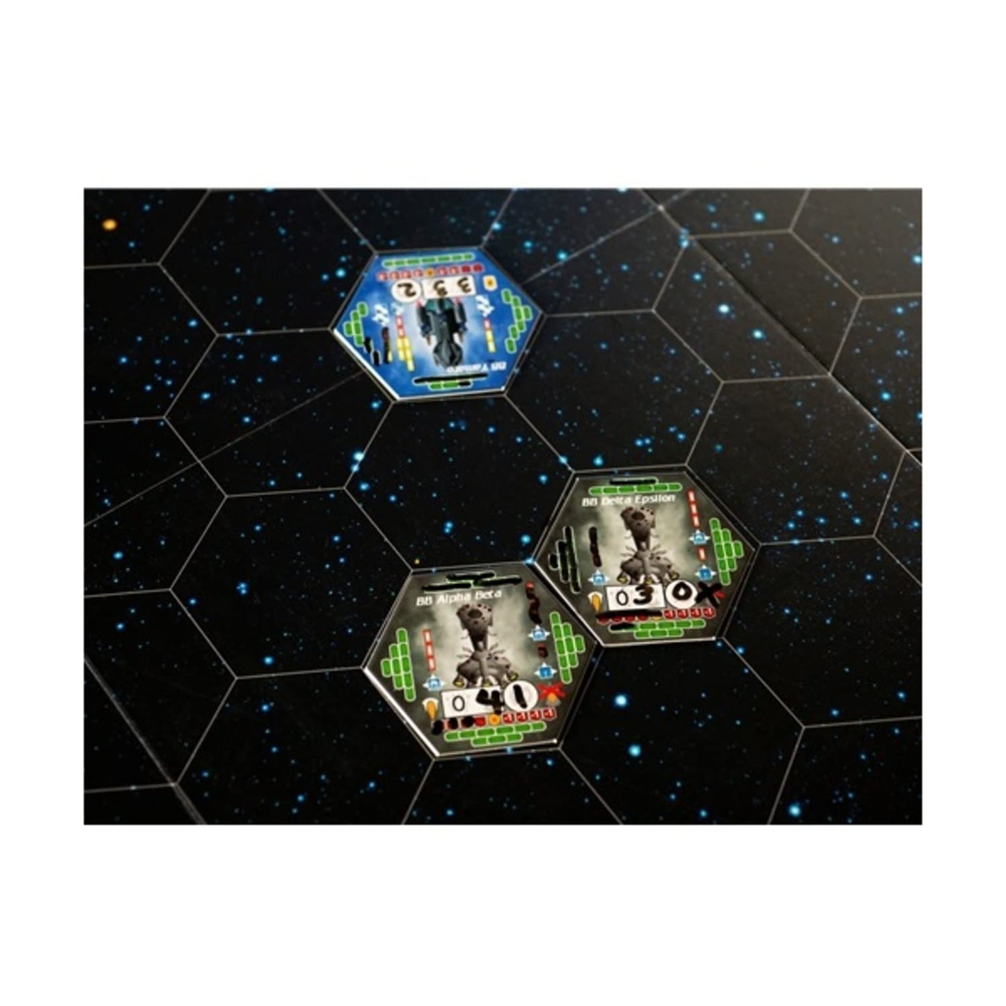 GMT Games 1815 Accessories