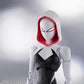 Tamashii Nations - Spider-Man: Across The Spider-Verse - Spider-Gwen (Spider-Man: Across The Spider-Verse), Bandai Spirits S.H.Figuarts Action Figure