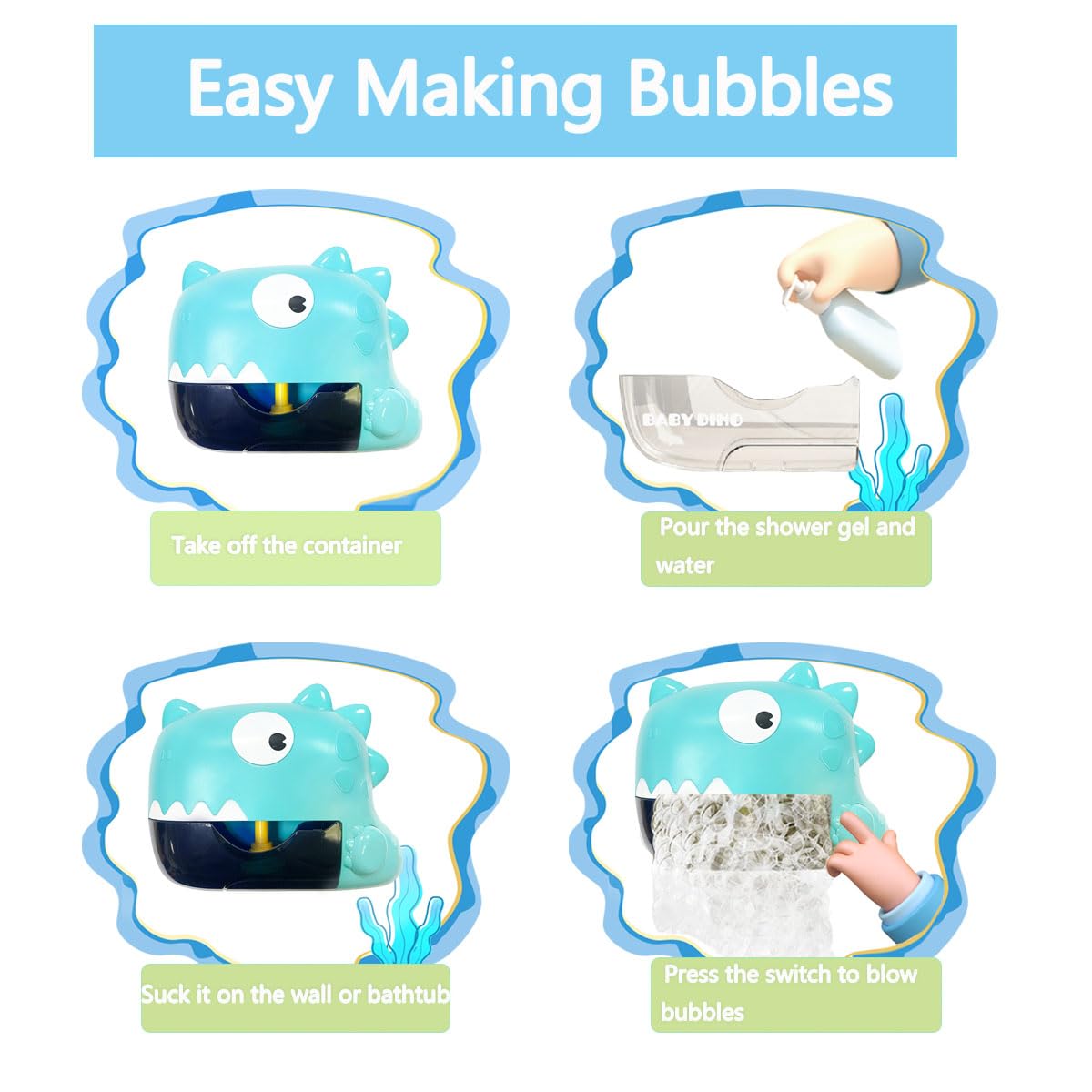 Valentines Day Gifts For Kids Games Gifts, Baby Bath Toys 6 12 18 Months, Christmas Decorations Party Favors Supplies, Xmas Birthday Gifts For Boys Girls Age 3 4 5 6 7 8, Dinosaur Toddler Toys