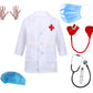 Fancy Agents Doctor and Nurse Costume for kids| Doctor Coat costume for Nurse Costume for Kids| Fancy Dress Costumes for on Role