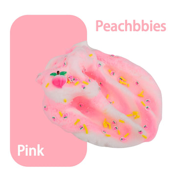 11 Pack Mini Cloud Slime Kit, Slime With Avocado, Rose, Claw And Unicorn Charms, Mess-Free, Scented Diy Slime For Girls Boys, St
