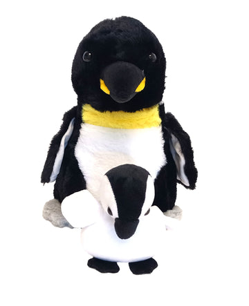 Dondor Penguin Plush Animal (Penguin)