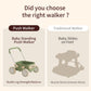 Pula Baby Push Walker With Wheels Toddler Wagon For First Learner Baby Toys 6-12 Months, 1 Year Old Birthday Gifts, Indoors And
