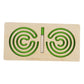 Bnf Maze Toy Activity Board Left And Right Brain Development Toy For Party Favor Greenbaby | Toys For Baby | Developmental Baby 
