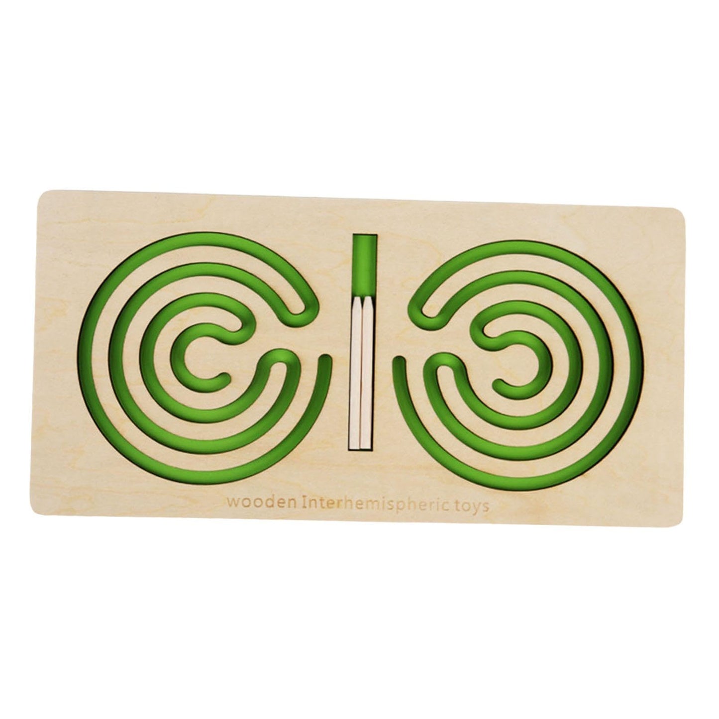 Bnf Maze Toy Activity Board Left And Right Brain Development Toy For Party Favor Greenbaby | Toys For Baby | Developmental Baby 