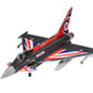 Revell RV03820 1:48-Eurofighter Black Jack, Unpainted