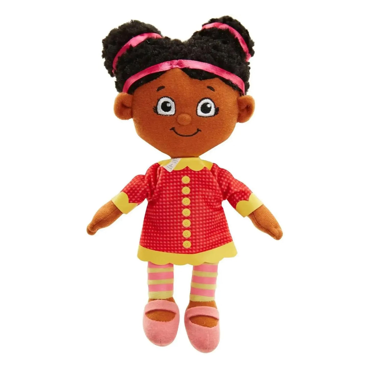 Daniel Tiger'S Neighborhood Miss Elaina Mini Plush, 7 Inches