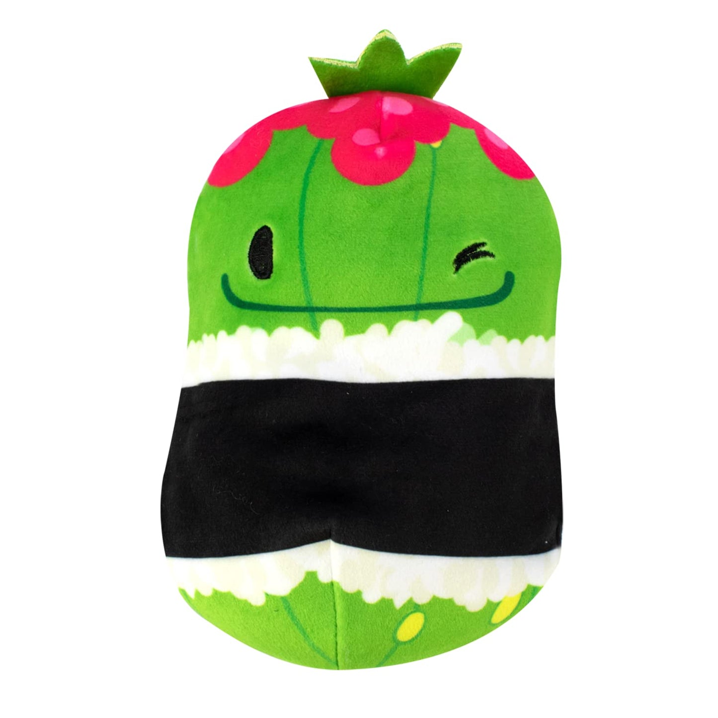 Cats Vs Pickles - Pickle Maki - Chonk - 6'' Bean Filled Plushies! Great Easter Basket Stuffers, Fidget Toys For Boys And Girls, 