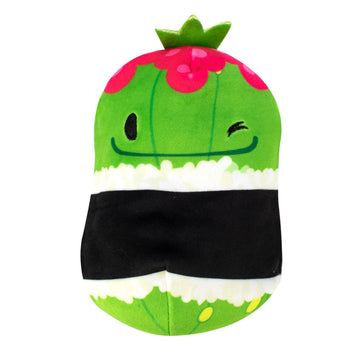 Cats Vs Pickles - Pickle Maki - Chonk - 6'' Bean Filled Plushies! Great Easter Basket Stuffers, Fidget Toys For Boys And Girls,