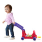 VTech Sit-to-Stand Ultimate Alphabet Train, Pink, Model 80-181951, Plastic, Frustration Free Packaging