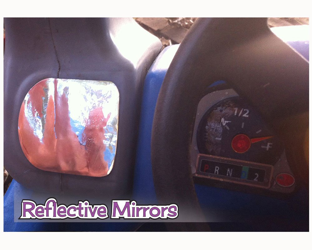 The Toy Restore Replacement Stickers Fits Little Tikes 2017 Cozy Coupe Ride-On Car Blue Eyes Boy
