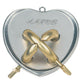 Bepuzzled | Amour Hanayama Metal Brainteaser Puzzle Mensa Rated Level 5, For Ages 12 And Up
