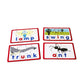 Junior Learning Jl410 6 Blend Games,Multi, Medium