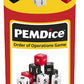Didax Pemdice Order Of Operations Game