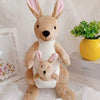 Lovey Dovey Kangaroo Soft Toy, Baby Toys, Kids Toy, Soft Toy, Toy For Girl, Birthday Gift For Girl/Boys, Toy Gift For Girls, Kid