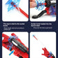 LINMANSHUO Set of 1 Kids Spider Web Shooterm  Spiderman Toy Fun Decoration Kids Educational Toy Wrist Launcher  Spider Hero Cosplay Costume Prop Launcher Wrist Toy Gift