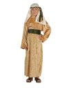 Dlx Wiseman (Gold;Child Medium)
