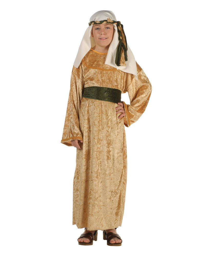 Dlx Wiseman (Gold;Child Medium)