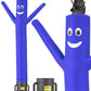 LookOurWay Air Dancers Wacky Waving Inflatable Tube Man Set - 7ft Tall Advertising Air Dancer Waving Man Inflatable Tube Guy with Sky Dancer Blower - Blue