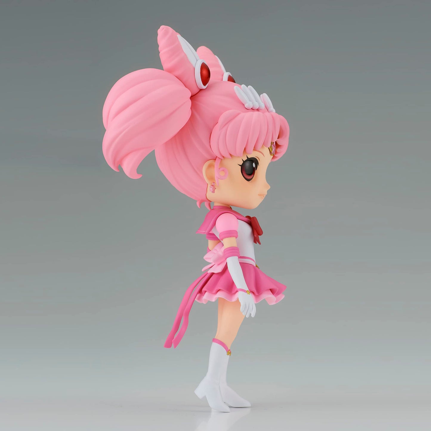 Banpresto - Pretty Guardian Sailor Moon Cosmos The Movie - Eternal Sailor Chibi Moon (Ver. A), Bandai Spirits Q Posket Figure