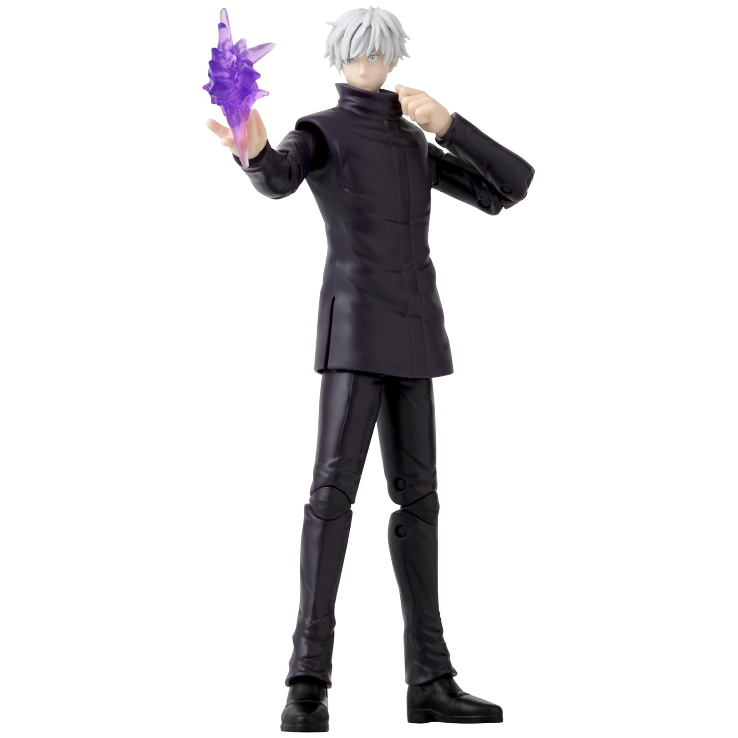 ANIME HEROES Jujutsu Kaisen Gojo Satoru Hollow Purple Action Figure, PVC, Model 36986