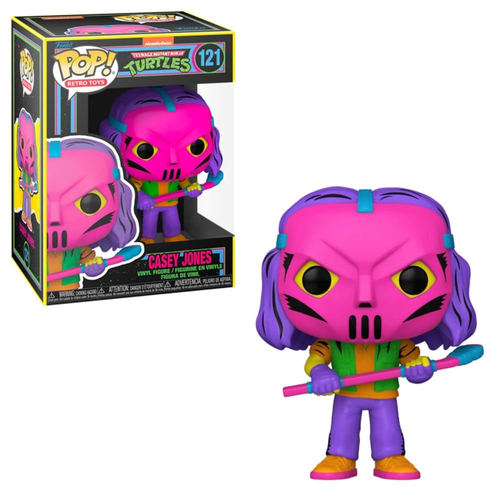 Funko Teenage Mutant Ninja Turtles: Casey Jones
