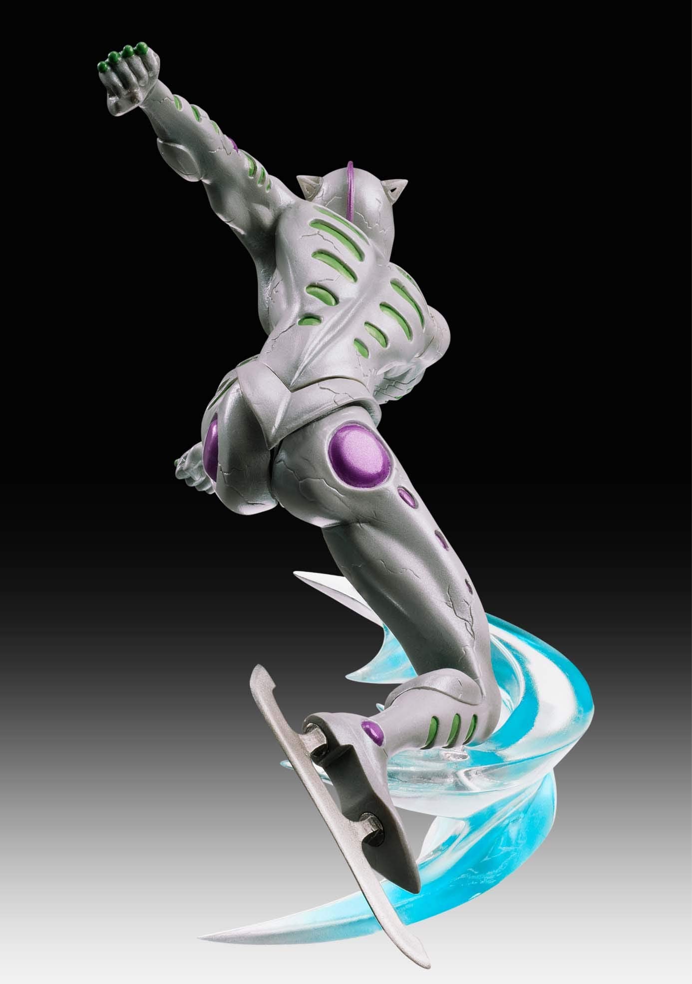 Di Molto Bene Jojo'S Bizarre Adventure Part 5: White Album Statue Legend Pvc Statue