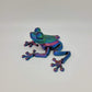 Articulated Frog 3-D Printed