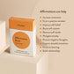 Mal Paper Kids Affirmation Card Deck - 52 Pack | Great For Mindfulness Challenge, Mantras, Meditation Tools, Inspirational Cards