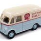 Mini Metals Classic Metal Works 30627 Light Blue & Cream With Red Stripes Ice Cream Bars 1 By 87 Scale Model Car For Internation