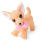 American Girl Barker Posey Tan Dog For 18-Inch Dolls Plus Pet Accessories