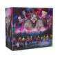 Van Ryder Games Final Girl Series 2 Storage Box - Purple Cardboard Organizer for Board Game & Add-ons, Model VANVRGFGSTOR2
