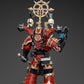 Pipigirl Joytoy Gw 40K Genuine License 1:18 Action Figure, World Eaters Khorne Berzerker With Berzerker Lcon, 4.96 Inch Collecti